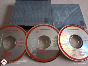 A COLLECTORS SONDHEIM 3 DISC CD SET - Picture 1 of 2