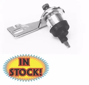 Edelbrock 8059 - Throttle Solenoid & Bracket - Edelbrock Square-Bore Carbs - Picture 1 of 2