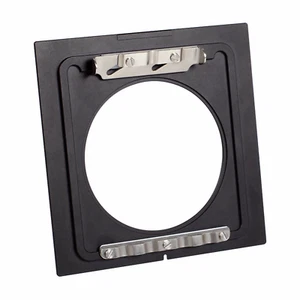 Lens Board Adapter Linhof Technika 5x7“ IV V To Technika 4x5 IV V Large Format - Picture 1 of 6