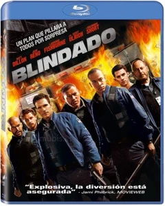 Blindado Blu-ray REGION LIBRE.A-B-C (27 Abril 2010 descatalogado) Armored Matt - Imagen 1 de 2