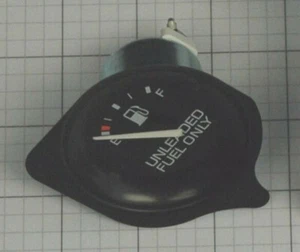 1978-82 CORVETTE AC DELCO LICENSED 6432523 GAS/FUEL LEVEL GAUGE W/RESISTOR-NEW - Picture 1 of 3