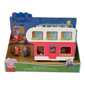 Peppa Pig Adventures - Familien Wohnmobil - mit Sound - ab 3 Jahren - Bild 1 von 16