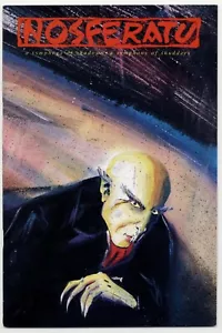Nosferatu #1 - Tome Press - 1991 - F/VF - Picture 1 of 2