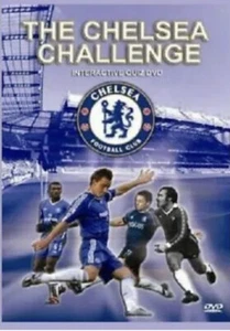 DVD NEW: The Chelsea Challenge - Interactive Quiz Re Chelsea Football Club - Bild 1 von 2