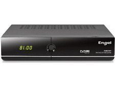 Receptor satélite - Engel RS8100Y, HD, Wi-Fi, Ethernet, USB 2.0, HDMI: