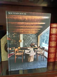 Mountain House: Studies in Elevated Design_Nina Freudenberger_HCnoDJ_Very Good - Picture 1 of 12