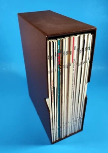 RUN Magazine for Commodore in Rare RUN Box issues 15 - 32 and Special Issue #2 - Picture 1 of 18