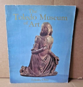 TOLEDO MUSEUM OF ART vtg essays American Glass book 1967 Apollo Magazine OHIO - Picture 1 of 3
