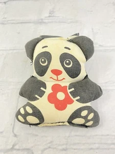 Vintage Rattles Panda Toys The First Years Keys Wrist Rattle 1987 - Picture 1 of 7