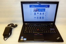 Lenovo Thinkpad T420s Laptop Core i5 2.5 GHZ 4GB RAM 128GB SSD Win 7 Pro webcam