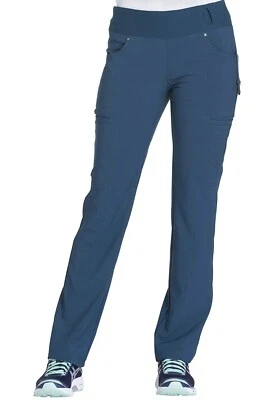 Nuevo con etiquetas Pantalón Médico Cherokee Teal IFLEX Para Mujer Tiro Medio CK002 XL Foto 1 de 4