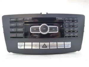 CD-Radio Comando CD-Radio Navi a1669016301 M-KLASSE (W166) ML 350 CDI 4MATIC - Imagen 1 de 7