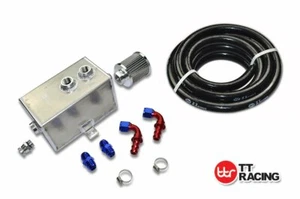 KIT DE MONTAJE DE MANGUERA DE COMBUSTIBLE Y LATA DE CAPTURA DE ACEITE 3L AN-10 VB VC VH VK VL VN VR VS VT - Imagen 1 de 12