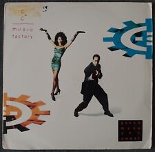 C & C Music Factory Gonna Make You Sweat (everybody dance now) Album 12" Vinyl