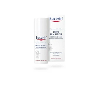 EUCERIN ULTRA SENSITIVE FLUID FÜR NORMALE UND GEMISCHTE HAUT 50ML - Bild 1 von 1