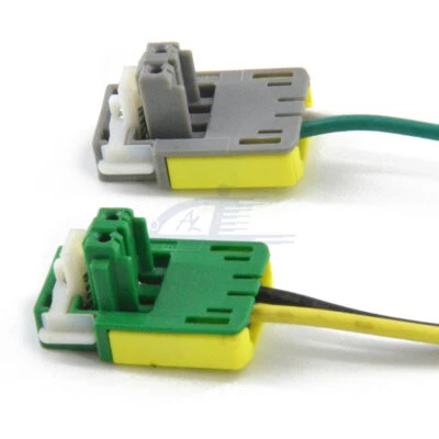 Conector de enchufe de resorte de reloj Driver AB para 18 19 20 21 22 Honda Accord Foto 1 de 4