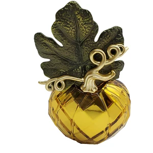 Enchufe difusor de flores de pared Bath & Body Works Luxe COSECHA CALABAZA OTOÑO TONOS DORADOS - Imagen 1 de 4