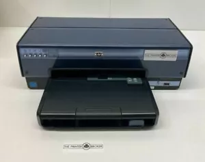 HP DeskJet 6980 A4 Colour Inkjet Printer C8969F - Imagen 1 de 12