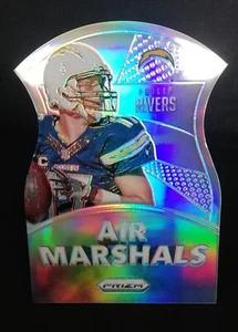 2015 Panini Prizm Football (NFL) - Philip Rivers - Air Marshals - PRIZM #AM9 - Bild 1 von 2