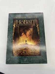 The Hobbit: The Desolation of Smaug (DVD, 2015, 5-Disc Set, Extended Edition) - Picture 1 of 4