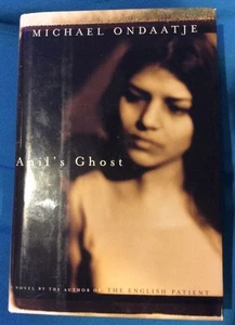 Michael Ondaatje ANIL'S GHOST (200 HC)1st Edition/1st Printing GILLER PRIZE VF+ - Bild 1 von 6