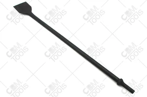 Mayhew 32017 - 2" x 24" Extra Long Pneumatic Scraper - Picture 1 of 1