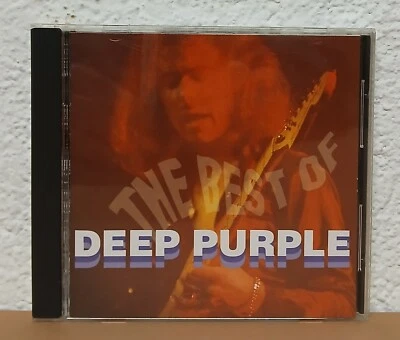 CD - DEEP PURPLE The Best Of - 1997 (1995) Teichiku TECX-25882 inkl. OBI - Bild 1 von 4