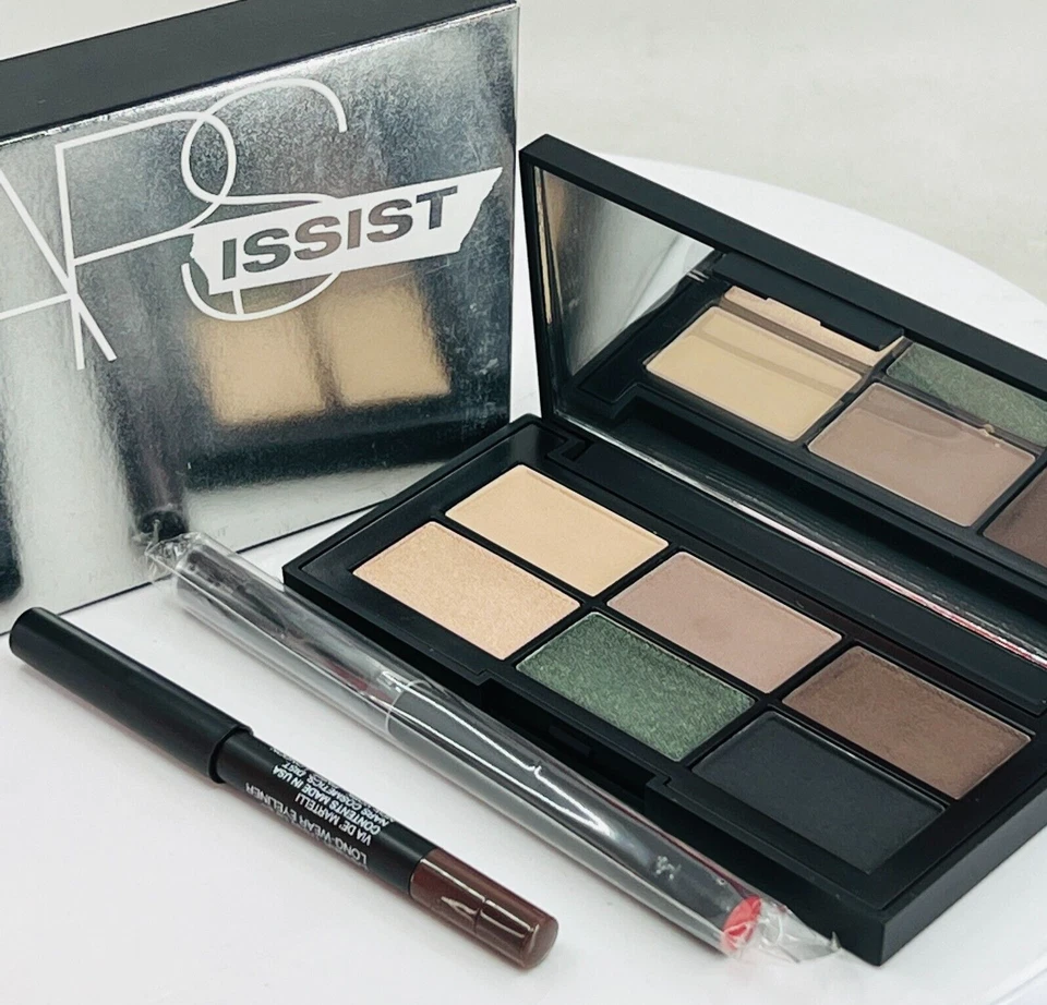 NARS Narsissist Hardwired Eye Kit 8309