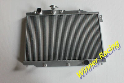 👍RADIATOR Fit FORD PROBE 2.2L MAZDA 626/MX-6 GD F2/F2T NA/TURBO M/T 1988-1992 - Image 1 of 4