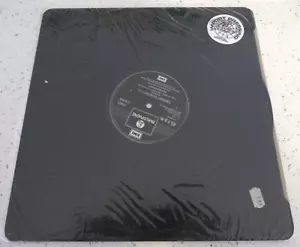Paul McCartney Temporary Secretary Rare 12" UK Vinyl Single Sealed - Picture 1 of 5