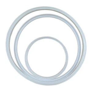 Sausage Stuffer Silicone Ring Diameter 215mm,fit to 10/12/15L Filler, 2pcs - Bild 1 von 12