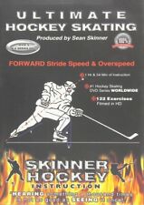 Skinner Hockey Hielo Skating #3 Adelante Edges & Crossovers Instruccional DVD