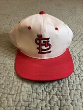 Vintage St Louis Cardinals Baseball Sports Hat Snapback