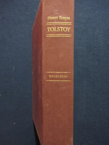 Tolstoi [gebunden] Troyat, Henri - Bild 1 von 7