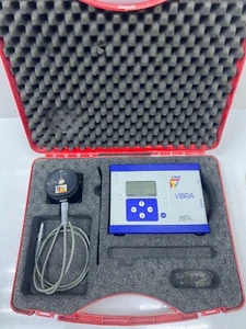 ProFound Vibra, Rev 2.83 Boden Vinration Datenlogger, Monitoring Geophone - Bild 1 von 11