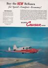 1946 Bellanca Cruisair Aircraft ad 4/30/2022 j
