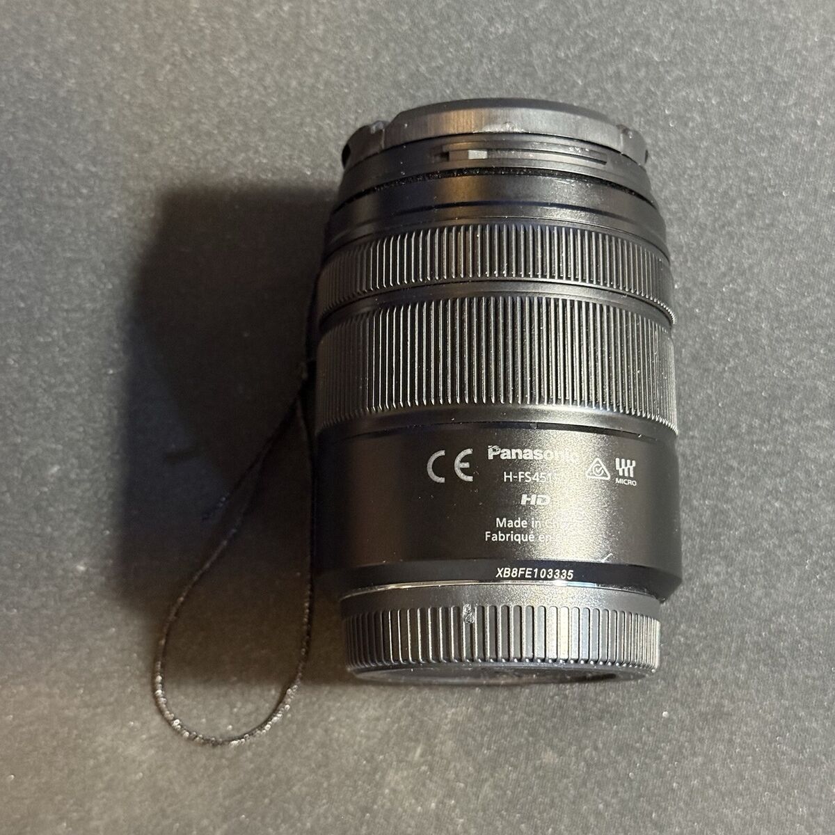 Panasonic 45-150mm Focal Camera Lenses for sale | eBay Panasonic 45-150mm Focal Camera Lenses for sale | eBay