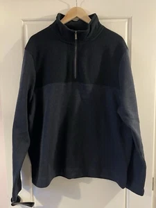 Mens Craghoppers 3/4 Zip Jumper XXL - Picture 1 of 3