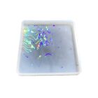 Diy Crystal Tray Coffee Coaster Molds Epoxy Resin Placemat Mold Wine Tray