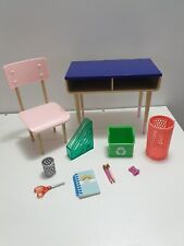 Our Generation Dolls Desk Chair Set Accessories I WILL COMBINE POSTAGE