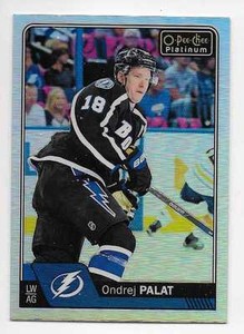 16/17 O-PEE-CHEE PLATINUM RAINBOW PARALLEL Hockey (#101-150) U-Pick From List