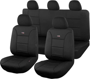 Sharkskin Neoprene Seat Covers - for Nissan X-Trail (03/2014-2022) - Picture 1 of 9