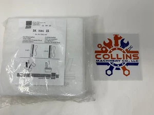 Rittal 31181-100 SK31811S Fine Filter Mats for Exhaust Fan 5 Filters/Bag - Picture 1 of 4