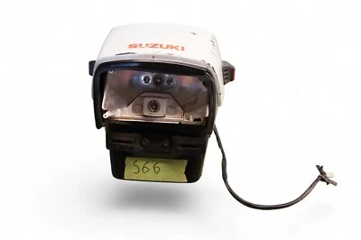 suzuki gs750 es tail fairing cowl S66 *AH64 - Image 1 of 4