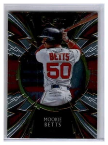 Panini Select 2020 #SP-1 Mookie Betts chispas - Imagen 1 de 2