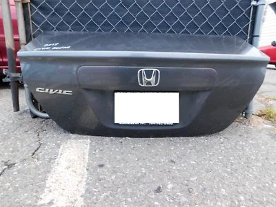 Honda Civic 2012 sedán tapa maletero trasero OEM sin envío Foto 1 de 4