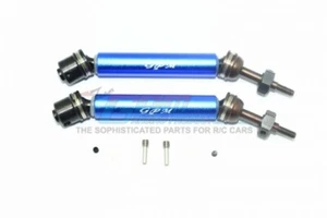 GPM SRUS41280FH STEEL #45 FRONT AXLE ALLOY BODY FOR TRAXXAS 1/10 RUSTLER 4X4 VXL - Picture 1 of 10