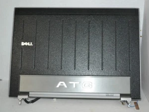 Genuine Dell Latitude E6400 ATG LCD Back Cover Lid FX294 MT645 0MT645 0FX294 - Picture 1 of 2