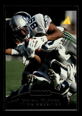 1995 Pinnacle #150 Brian Blades (NM)(FTB) - Image 1 of 2