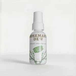 Rosemary Oil Hair Spray | For Hair Growth & Repair | By Rosemary Dew - Picture 1 of 3